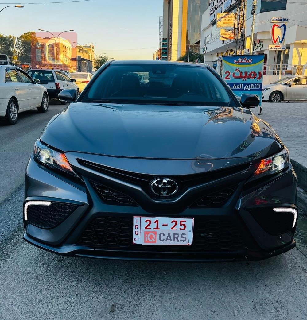 تويوتا كامري